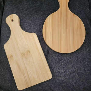 Tablero duradero, venta al por mayor, tabla de cortar de madera maciza de Acacia, bloque de cortar de palisandro, accesorio de cocina, uso doméstico - Product Image 1