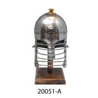 Casque d'armure persan/casque persan/casque médiéval