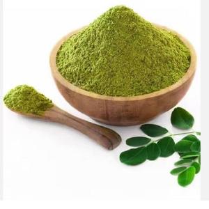 Polvo de Moringa indio de grado premium, suministro a granel para el crecimiento del cabello, productos para el cuidado del cabello, listo para exportación - Product Image 1