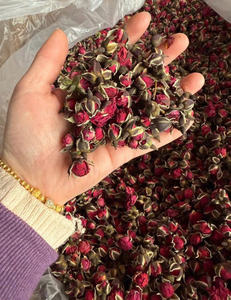 Natural Material Dried <b>Rose</b> <b>Buds</b> Designed for Decorative Arrangements Beverage Blending from Vietnam - Product Image 4