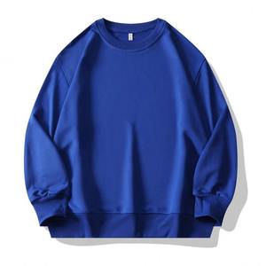 Sweat-shirt à capuche en polaire basique pour hommes, sweat-shirt à capuche tendance, pull-over, vente en gros, sweat-shirts unis pas chers pour hommes, polerones hombre - Product Image 3