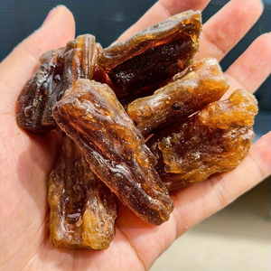 Venta al por Mayor de Piedras de Ámbar Crudo, Cristales sin Pulir para Artesanía, Brujería y Salud <span class=keywords><strong>Mental</strong></span>, Ideal para Colección - Product Image 2