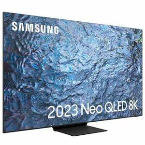 Dernier 85 pouces Smart 4K Ultra HD HDR Neo QLED TV QE85QN90CATXXU Super grand écran produits électroniques grand public - Product Image 1