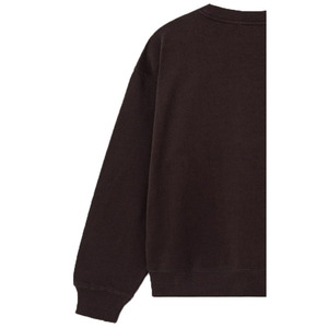 Sudadera de Cuello Redondo para Hombre, Premium, 100% Algodón, Felpa, Ecológica, Transpirable, Diseño Estampado en Relieve, Logotipo Frontal, 240g - Product Image 6