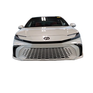 โตโยต้า แคมรี่ XSE FWD ปี 2025 มือสอง สภาพดี - Product Image 1