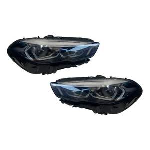 Faros LED para BMW Serie 2 Gran Coupé F44 F45 2021-2023 12V para 228i M225i M235i NUEVOS-OEM 63119449592 / 63119449593 Izquierdo y Derecho - Product Image 1