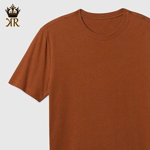 เสื้อยืดผู้ชายผ้าฝ้าย 100% คุณภาพสูง เสื้อยืดคุณภาพเยี่ยม รับสกรีนลายเสื้อยืดสำหรับผู้ชาย - Product Image 6