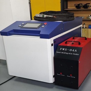 Máquina de Limpieza Láser de Fibra Industrial Digital Automática de 100W para Eliminar Óxido de Superficies Metálicas de Acero Inoxidable - Product Image 5
