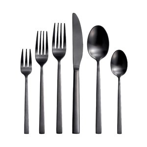 Stylish Metal Cutlery <b>Set</b> With Amazing Handle Silver Finished <b>for</b> Home And Wedding Tabletop <b>Dinnerware</b> Flatware <b>Sets</b> - Product Image 6