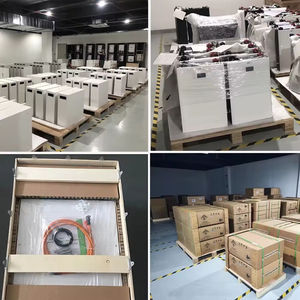 Batería Solar Doméstica LiFePO4 16S 100Ah 300Ah 51.2V Apilable ESS 5-15kWh con Garantía de 10 Años, Envío Local en 3-5 Días, Lista para Enviar - Product Image 2