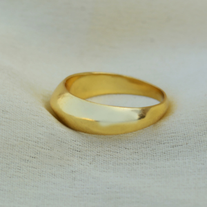 Best High Quality Brass Antique Gold Filled <b>Dainty</b> Free Gold Knuckle <b>Ring</b> for Women Gold Plated Jewelry - Product Image 3