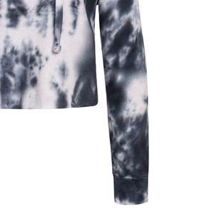 Top corto con capucha para mujer de calidad superior del mejor diseño logotipo personalizado tejido largo para insignia de invierno directo de fábrica a granel - Product Image 4