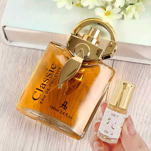 น้ำหอมสำหรับผู้ชาย ซัลต่าน โกลเด้น เมน กลิ่นหอมติดทนนาน กลิ่นแปลกใหม่ ผสมอำพันและอูด กลิ่นหอมหรูหราสำหรับงานกลางคืน - Product Image 3