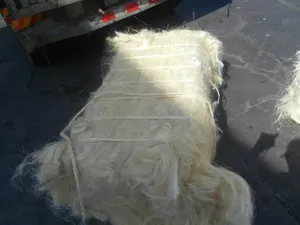 Alta calidad 90cm Sisal Raw Pattern Fibra ignífuga para girar - Product Image 6