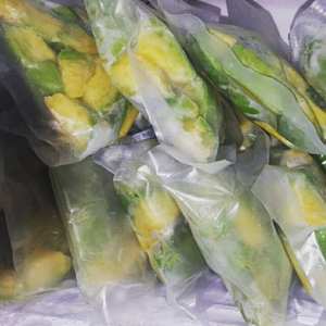 Exportación de aguacate de proceso IQF 034 de calidad y seguro con precio asequible en Vietnam - Product Image 2