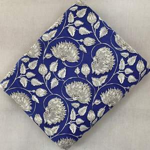 Tissu 100% coton lavé, fabrication indienne, prix de gros, design de luxe, meilleure qualité, tendance actuelle pour la confection de sacs et de robes - Product Image 5