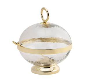 Molinillo de sal y pimienta de acero inoxidable, diseño moderno, patrón Floral, utensilios de cocina, accesorios de decoración de mesa - Product Image 3