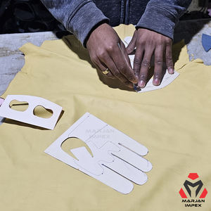 Services OEM, gants de course résistants pour l'hiver avec écran tactile, cuir de haute qualité, impression de logo personnalisée pour la moto, les sports et le cyclisme - Product Image 5