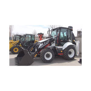 Hidromek HMK 2024 SS รถตักขนาดเล็ก, รถตักขนาดเล็กประสิทธิภาพสูงสำหรับการก่อสร้างพื้นที่แคบ - Product Image 4