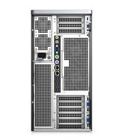 Station de travail Precision 7920 Tower, nouvel ordinateur de bureau avec Windows 10/11, 4x emplacements PCIe Gen 3, stock disponible