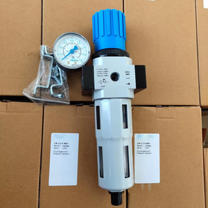 Khí nén không khí nguồn dịch vụ đơn vị FRC-1/2-d-midi 159590 FRC - Product Image 4