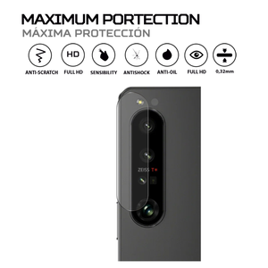 ฟิล์มกันรอย ANTISHOCK สำหรับเลนส์มือถือโซนี่ เอ็กซ์พีเรีย 1 IV - Product Image 2