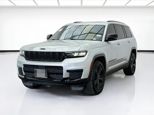 Jeep Grand Cherokee L Altitude SUV 2022 Usado (LHD/RHD) con Asientos de Cuero y Transmisión Automática en Venta - Product Image 6