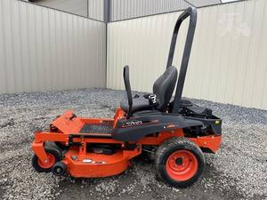 Tondeuses à gazon à rayon de braquage zéro Kubota d'occasion à vendre - Product Image 6