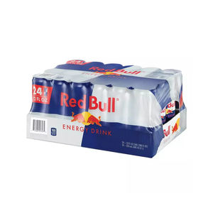 Boisson énergisante Red Bull 250 ml pour les magasins des campus universitaires et les distributeurs de boissons des cafétérias scolaires - Product Image 3