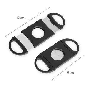 ที่ตัดซิการ์แบบวงแหวนใบมีดคู่ 80 ริง - Product Image 3