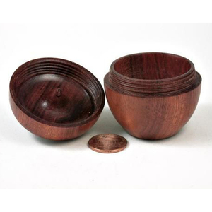 Les oeufs en bois sont un moyen unique et magnifique de décorer votre maison ou votre bureau Ils sont également un excellent cadeau pour Pâques Noël autres - Product Image 2