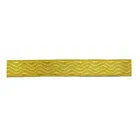 Venta al por mayor Mylar trenza de calidad superior uniforme lingotes alambre adornos trenzas Trim Galloon artesanía textil - Product Image 6