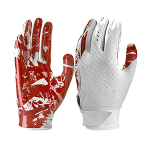 100% Qualité Allemand Latex GAA Gaélique Gants De Sport Pakistanais Fabricant Pas Cher Prix - Product Image 6