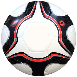 Top Design Taille 4 Ballon de Football en PU souple Durable Résistant à l'usure et sans couture pour le jeu d'entraînement de groupe de football en plein air - Product Image 3