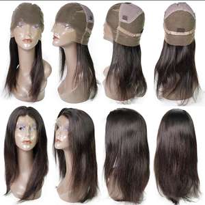 Extensions de cheveux Remy vierges 100% naturels, noirs, lisses, luxueux, plus longs et plus volumineux, qualité jeune donneur, poids léger, style célébrité - Product Image 2