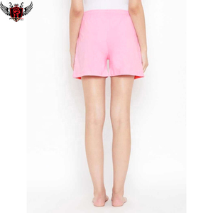 Pantalones cortos de sudor de algodón personalizados Vintage para mujer, transpirables de secado rápido, entrenamiento de verano, gimnasio, Joggers para deportes - Product Image 4