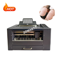 Alimentación automática de papel A3/A4 Plotter de troquelado Cabezales dobles Servo Papel Vinilo Pegatina Máquina de corte Plotter con cámara CCD