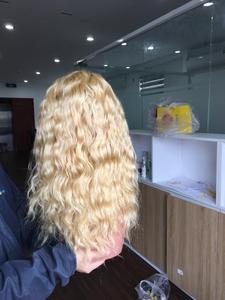 วิกผมเวียดนามแท้ 150 ดีไซน์ ความหนาแน่น 150  แบบ HD Swiss Lace  ทรงผมพร้อมดึงเส้นผมด้านหน้า  สำหรับคนผิวสี  ขายดี  ผมบราซิลแท้ 100% - Product Image 4