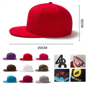Gorras de béisbol personalizadas sólidas unisex con logotipo bordado personalizado de diseñador del fabricante para hombres - Product Image 4