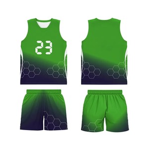 Venta al por mayor de diseño único de poliéster personalizado ventilar baloncesto chaleco uniforme de baloncesto para el diseño de logotipo personalizado OEM - Product Image 6