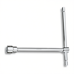 Llaves Hexagonales con Mango en T Cromadas, Herramienta de Calidad Premium para Uso Profesional - Product Image 2