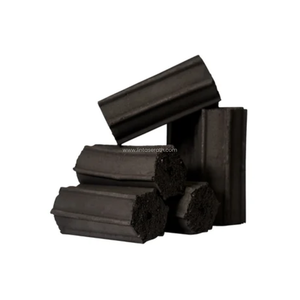 Charbon de coco en briquettes Lintas Era pour l'agriculture, haute qualité, Thaïlande, vente en gros, 100% charbon de coco naturel - Product Image 1