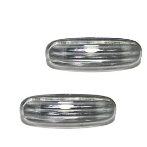 Juego de 2 señales de guardabarros para Fiat Doblo, Punto, Citroen, Peugeot - Product Image 1