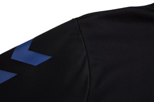 Conjunto deportivo para hombre, chándal, chaqueta con media cremallera, ropa de entrenamiento, camisetas de juegos, kit de fútbol, Tops y pantalones para adultos, ropa informal - Product Image 6