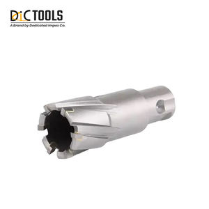 Cortador anular TCT con vástago universal para corte de precisión - Product Image 4