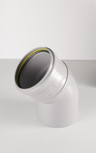 Alta calidad Ringfit Non ISI Shoe Bend Accesorio de tubería confiable para fontanería a prueba de fugas de larga duración y flujo de agua suave - Product Image 3