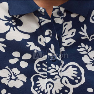 เสื้อซับลิเมตของผู้หญิงเสื้อพิมพ์ลายกราฟิกสำหรับฟิตเนส - Product Image 5