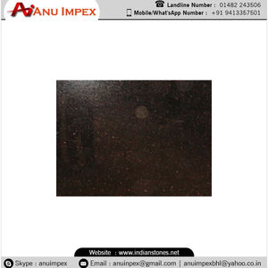 Granito negro de primera calidad para interiores sofisticados - Product Image 4