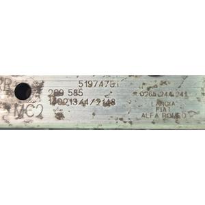 ABS FIAT Panda Serie 4X4 (319) 199 A9000 Diésel 1300 (12>) - Product Image 2