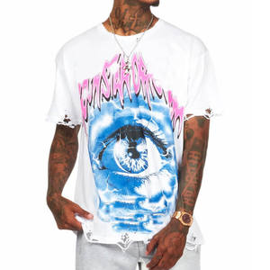 Camiseta clásica de algodón, cómoda, suave, transpirable, informal, de manga corta, para hombres y mujeres, ropa de moda para el día a día - Product Image 1